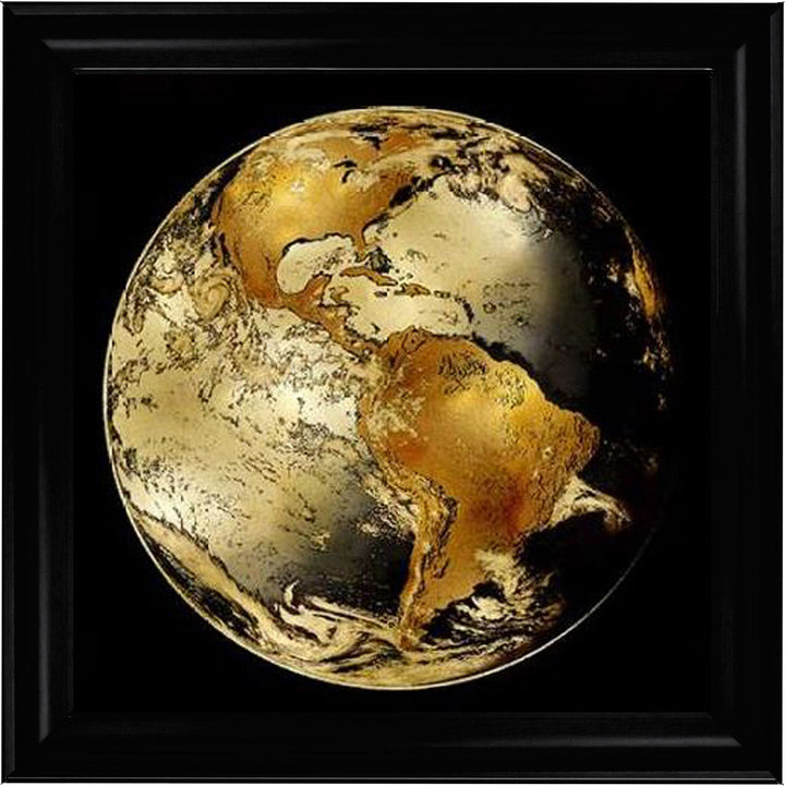 RB112481 Gold Globe