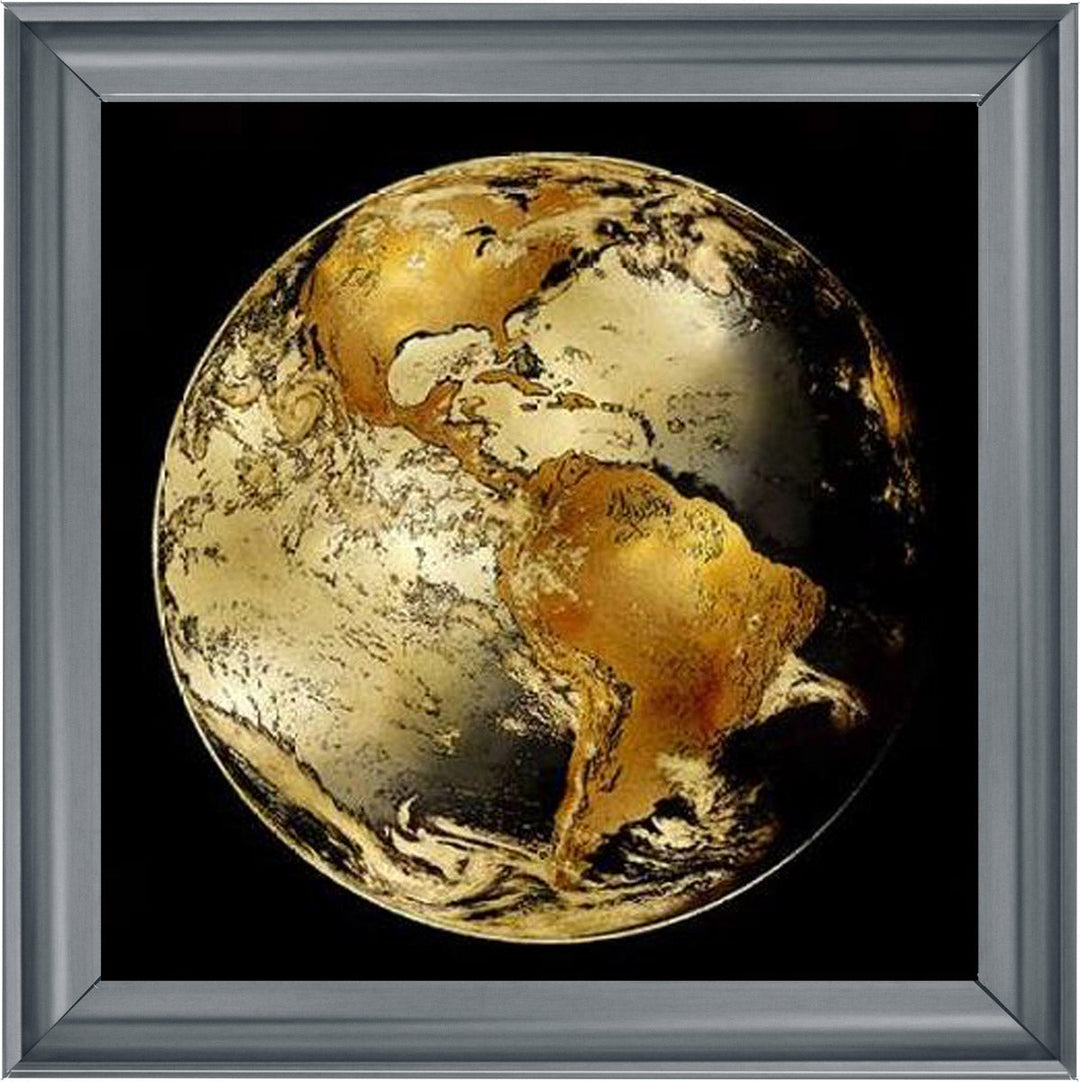 RB112481 Gold Globe