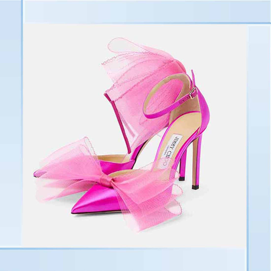 FS891 Barbie Shoes l