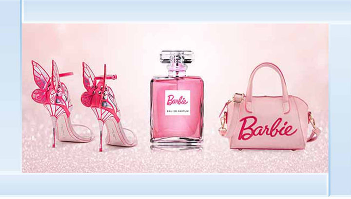 FS878 Barbie l