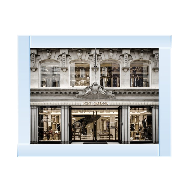Store front III