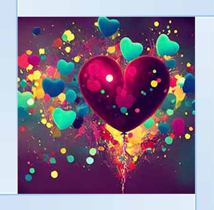 MD301 Magical Heart