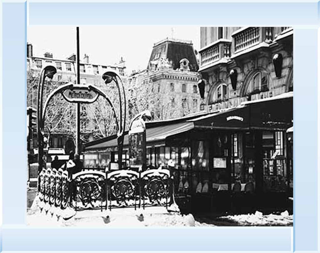 CY468 Snowy Day