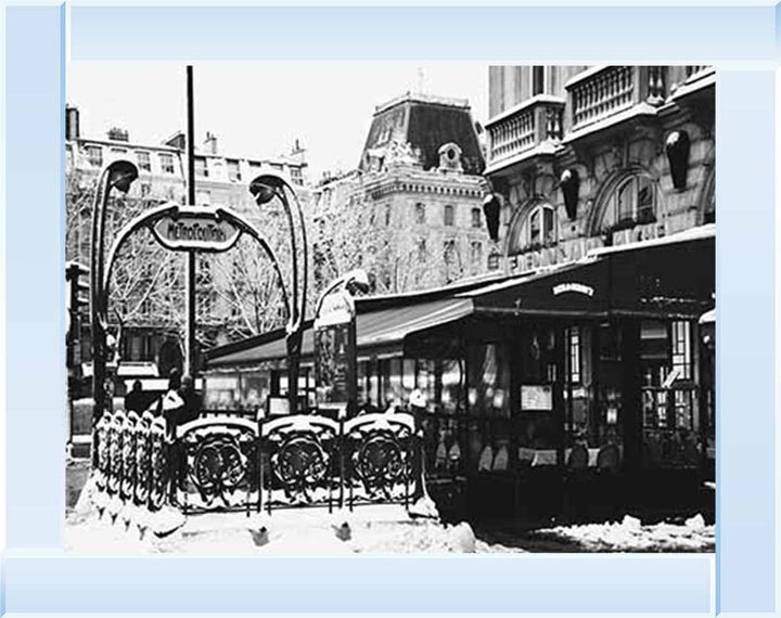 CY468 Snowy Day