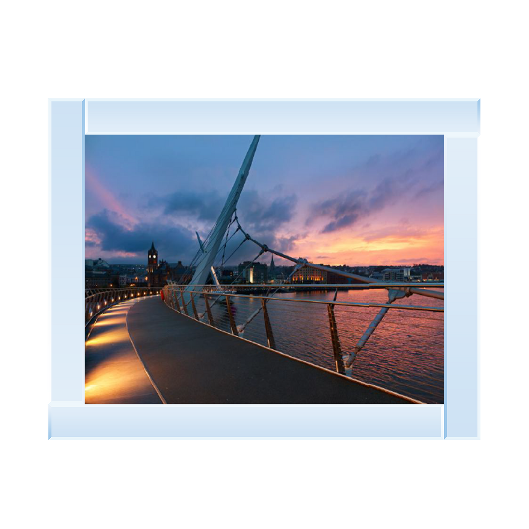 CY434 Peace Bridge