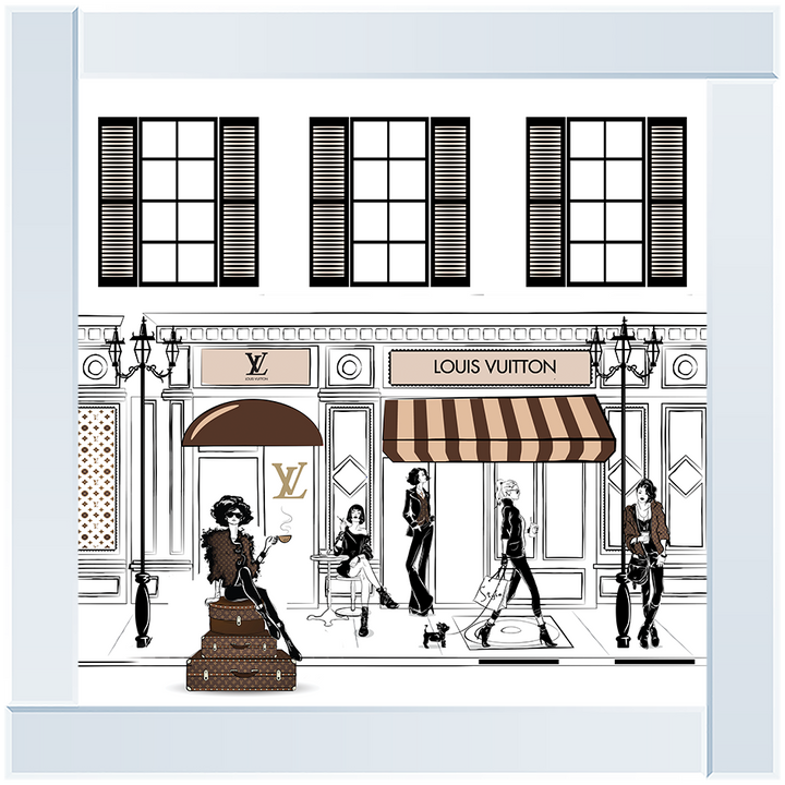 Store Front VI