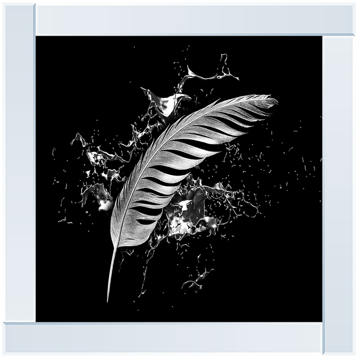 Silver Feather