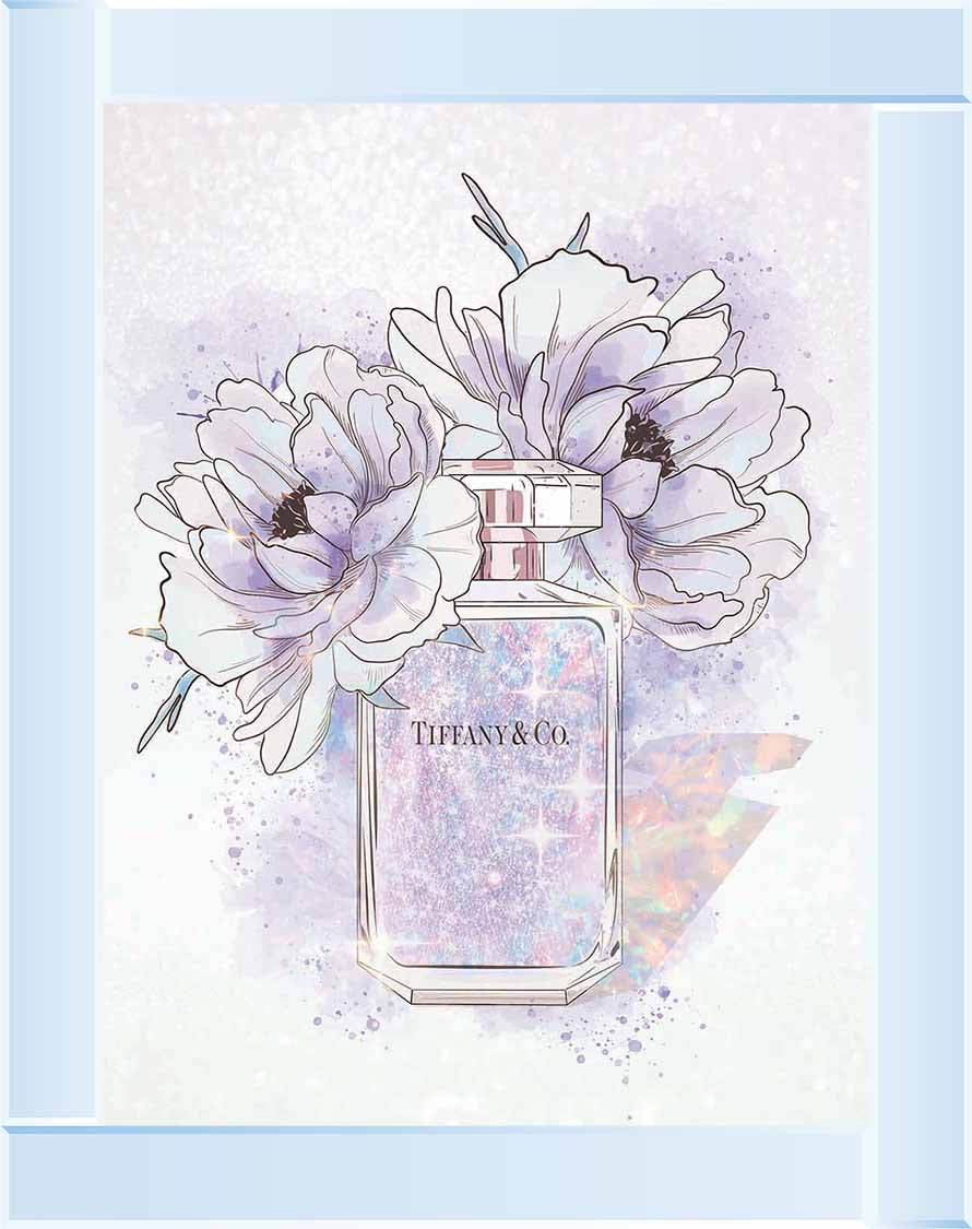 FS934-PR PERFUME BOTTLE |