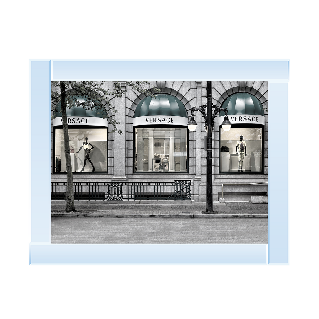 Store Front II