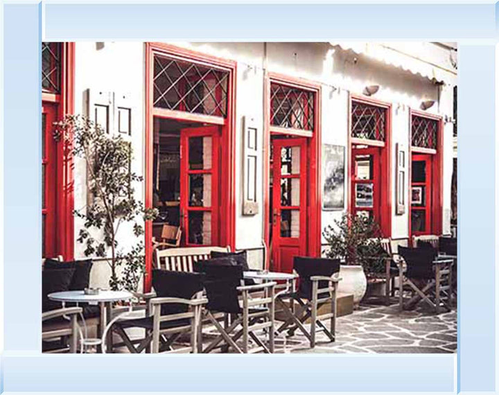 CY472 Winter Cafe