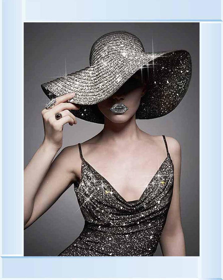 FG936-C GLAMOUR LADY ||