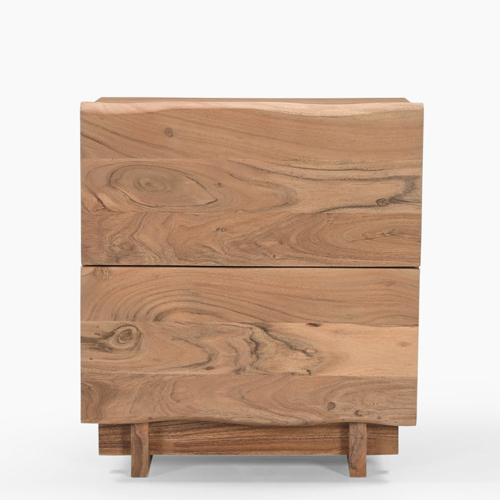 Davis Two-Drawer Accent Table