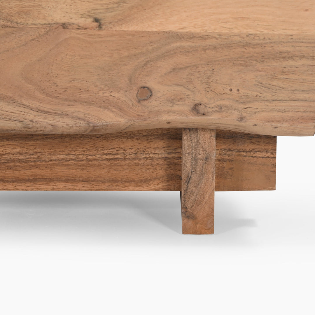 Davis Two-Drawer Accent Table