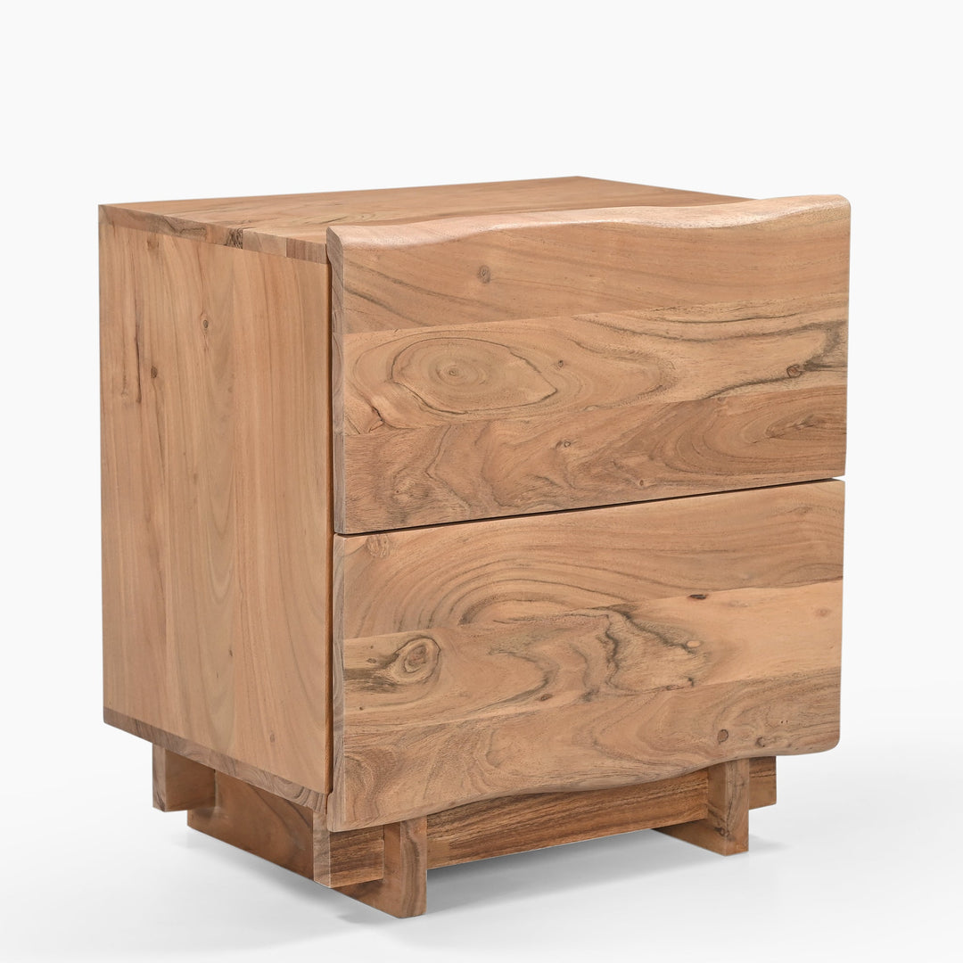 Davis Two-Drawer Accent Table