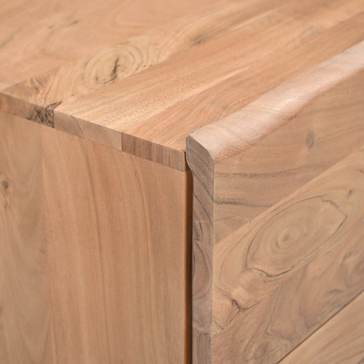 Davis Two-Drawer Accent Table