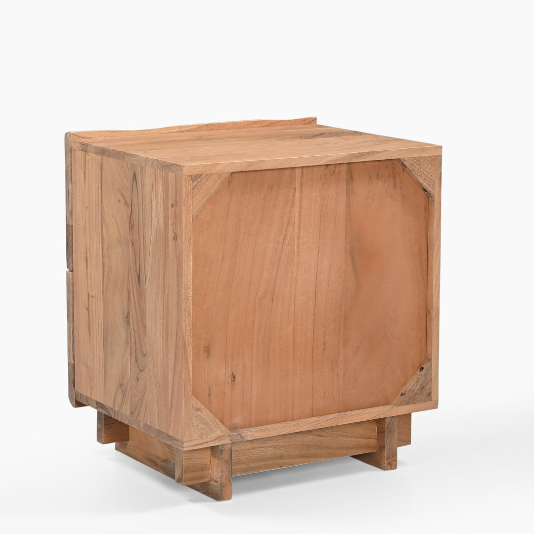 Davis Two-Drawer Accent Table