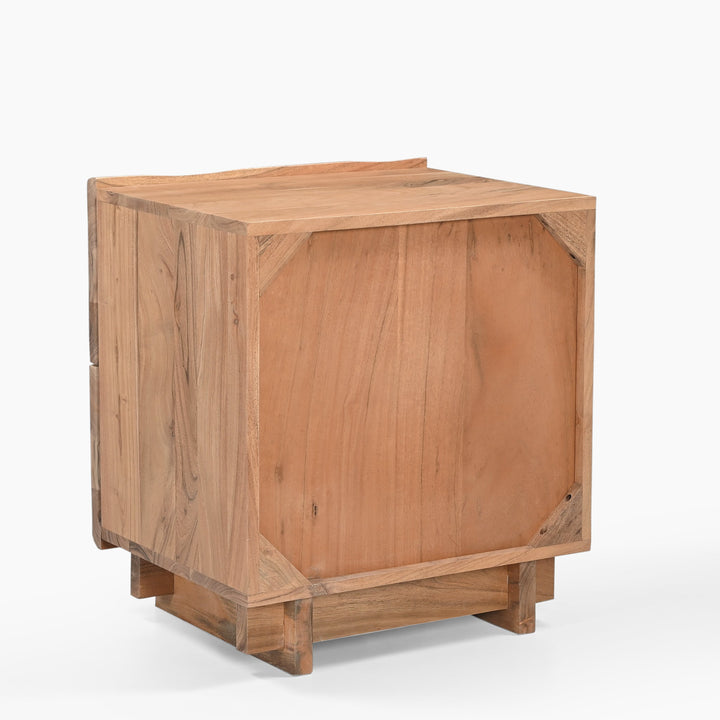 Davis Two-Drawer Accent Table