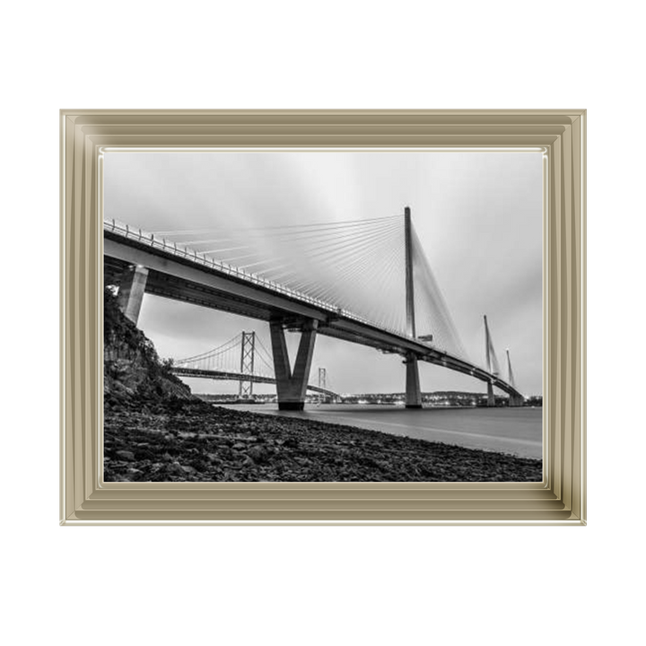 Queensferry Crossing, Scotland, Assaf Frank