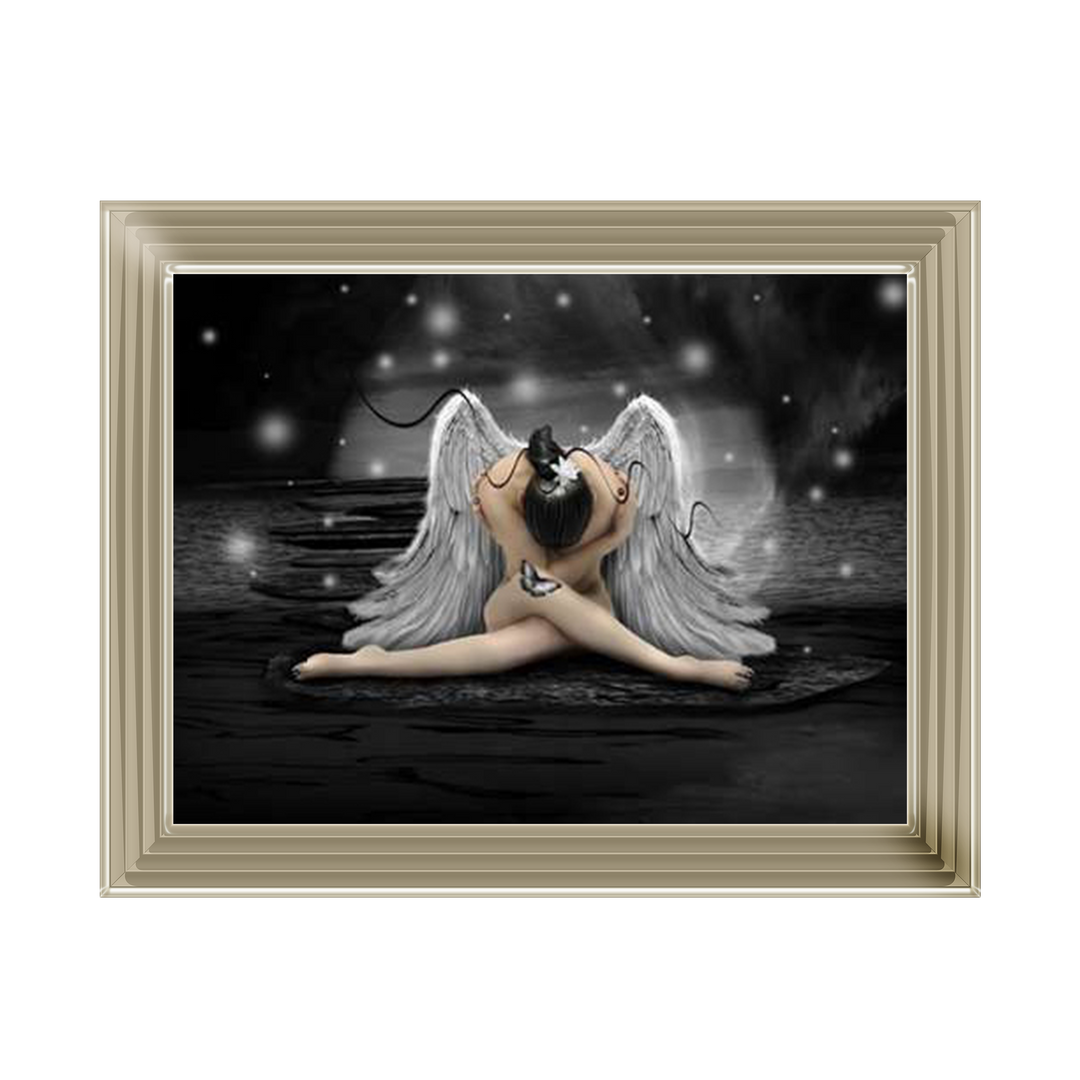 FG019 Silver Angel