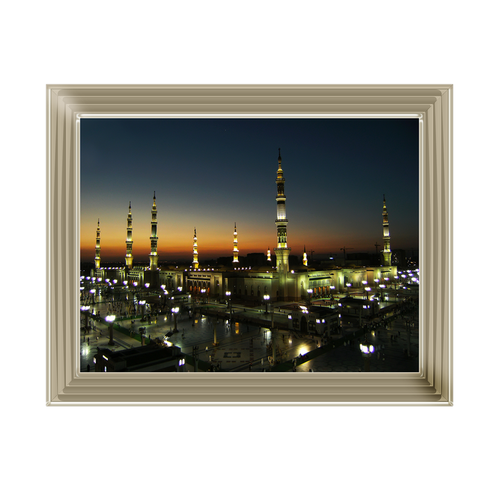 Medina, Kingdom of Saudi Arabia