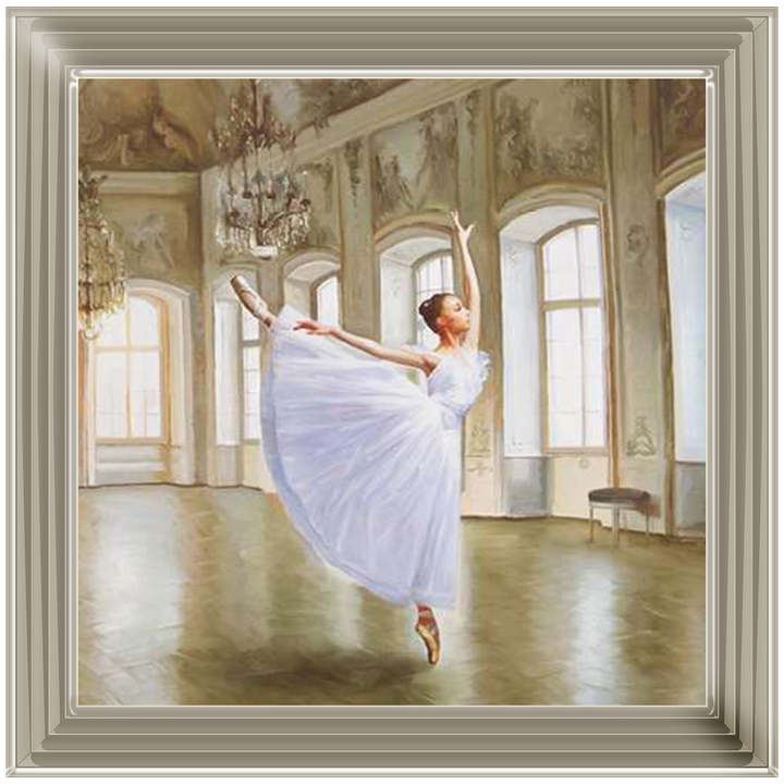 FG002 Le Grand Salon II