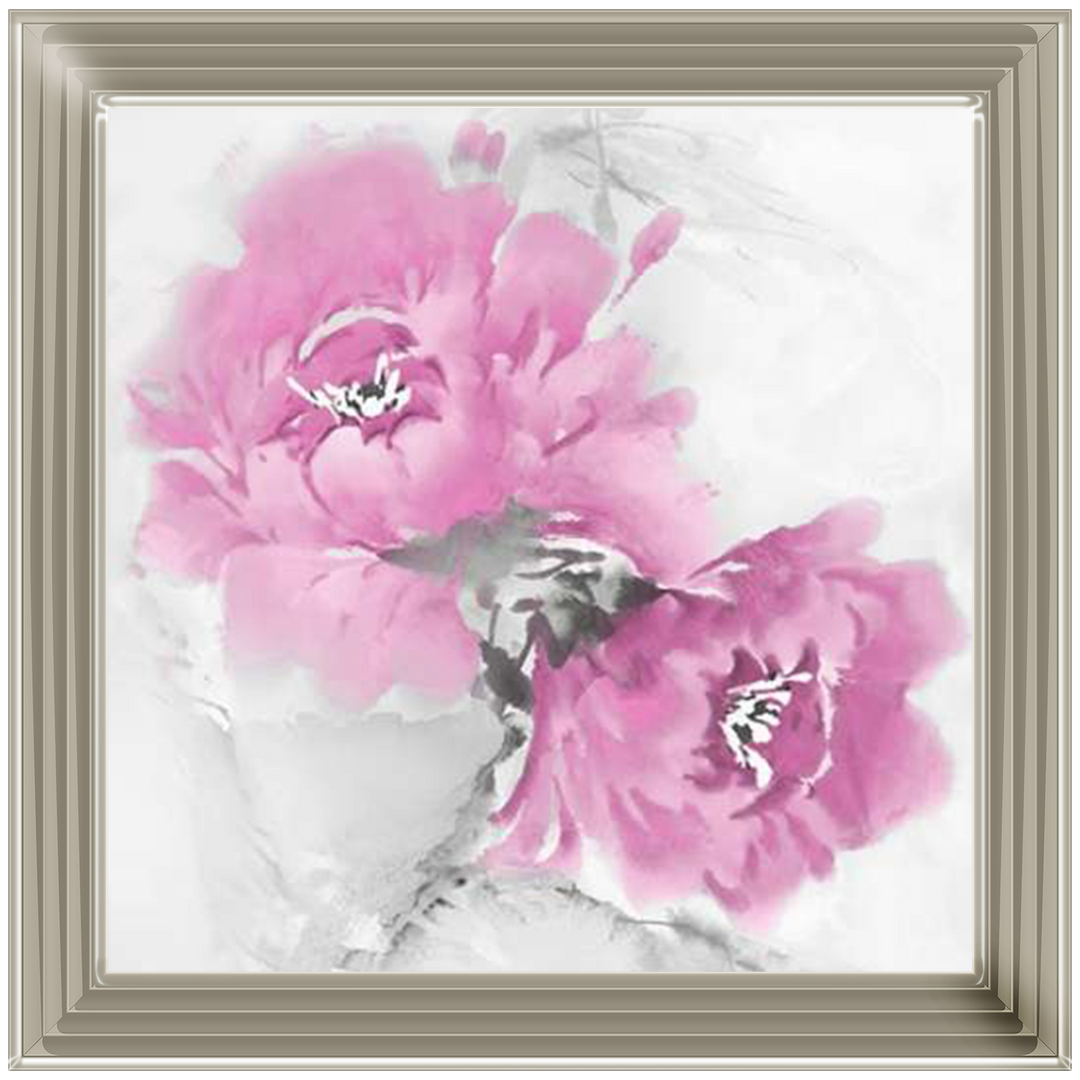 JES113297 Flower Bloom in Pink I