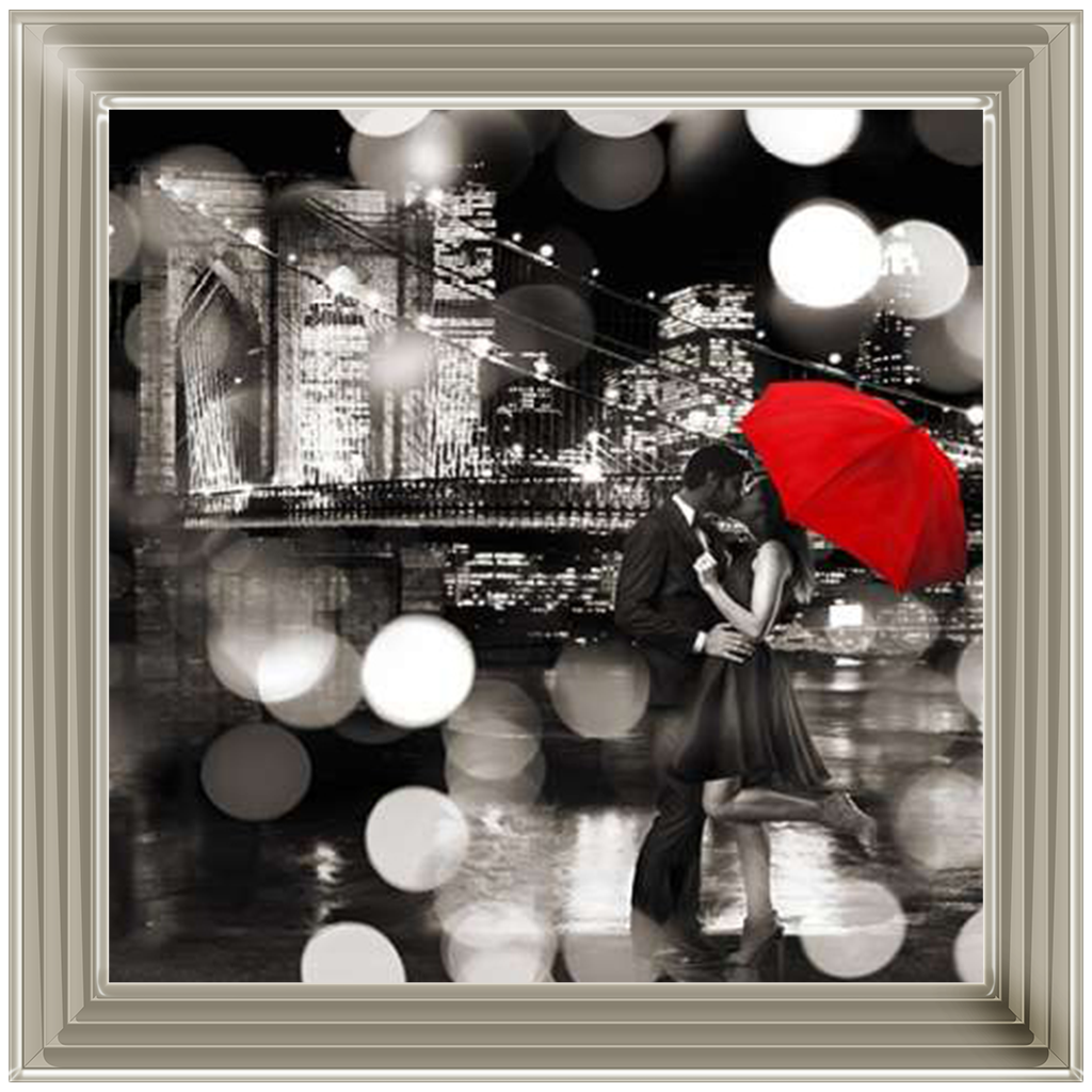 Rainy Night In New York