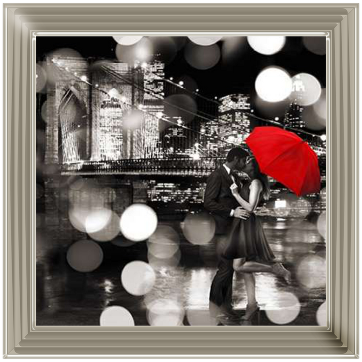 Rainy Night In New York