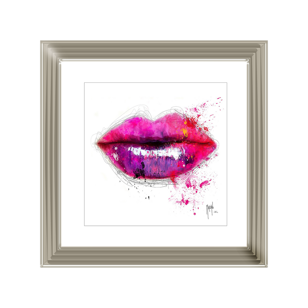 MD041 Colour Of Kiss