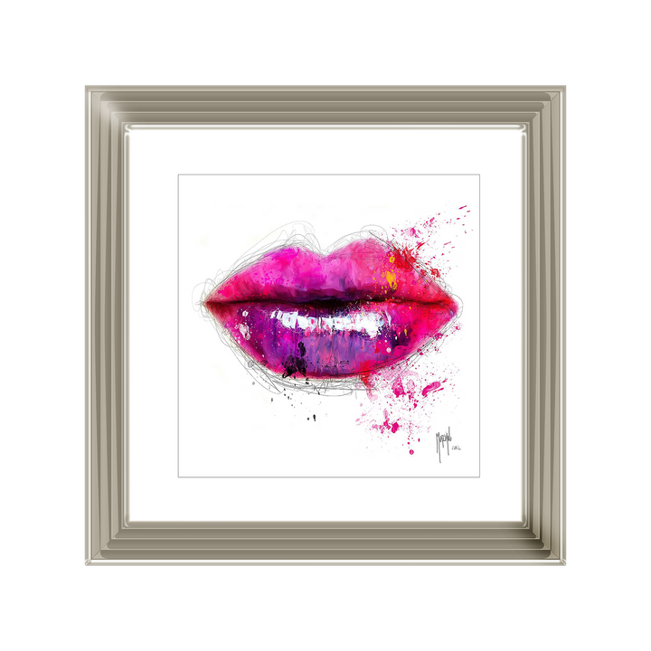 MD041 Colour Of Kiss