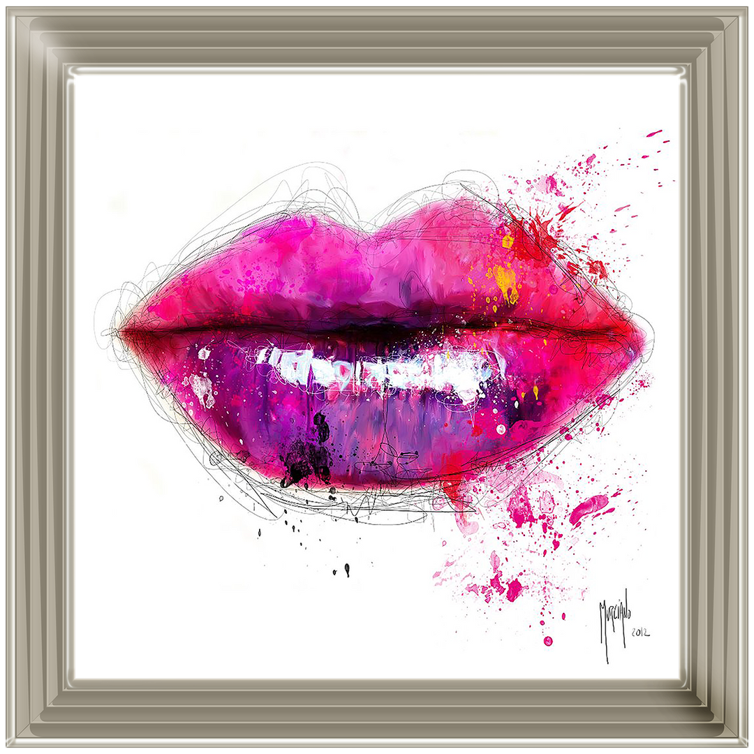 MD041 Colour Of Kiss