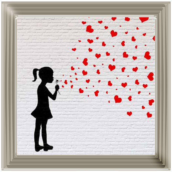 IMF4271 BLOW THE HEARTS