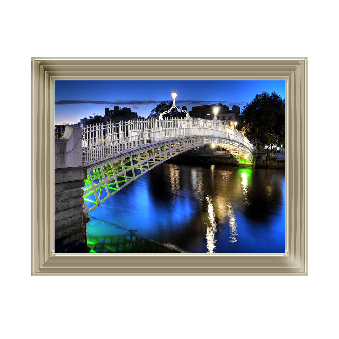 Ha'penny Bridge