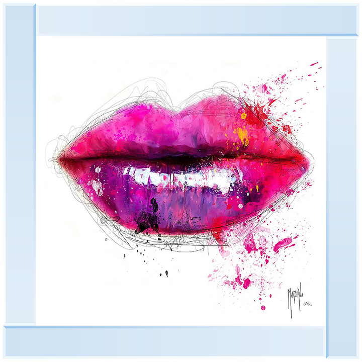 MD041 Colour Of Kiss