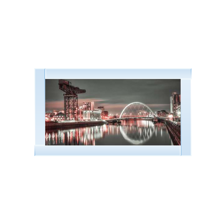 FTBR1512 Assaf Frank Glasgow Cityscape