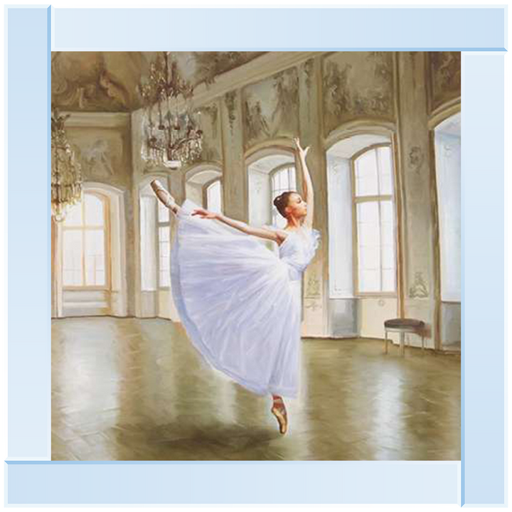 FG002 Le Grand Salon II