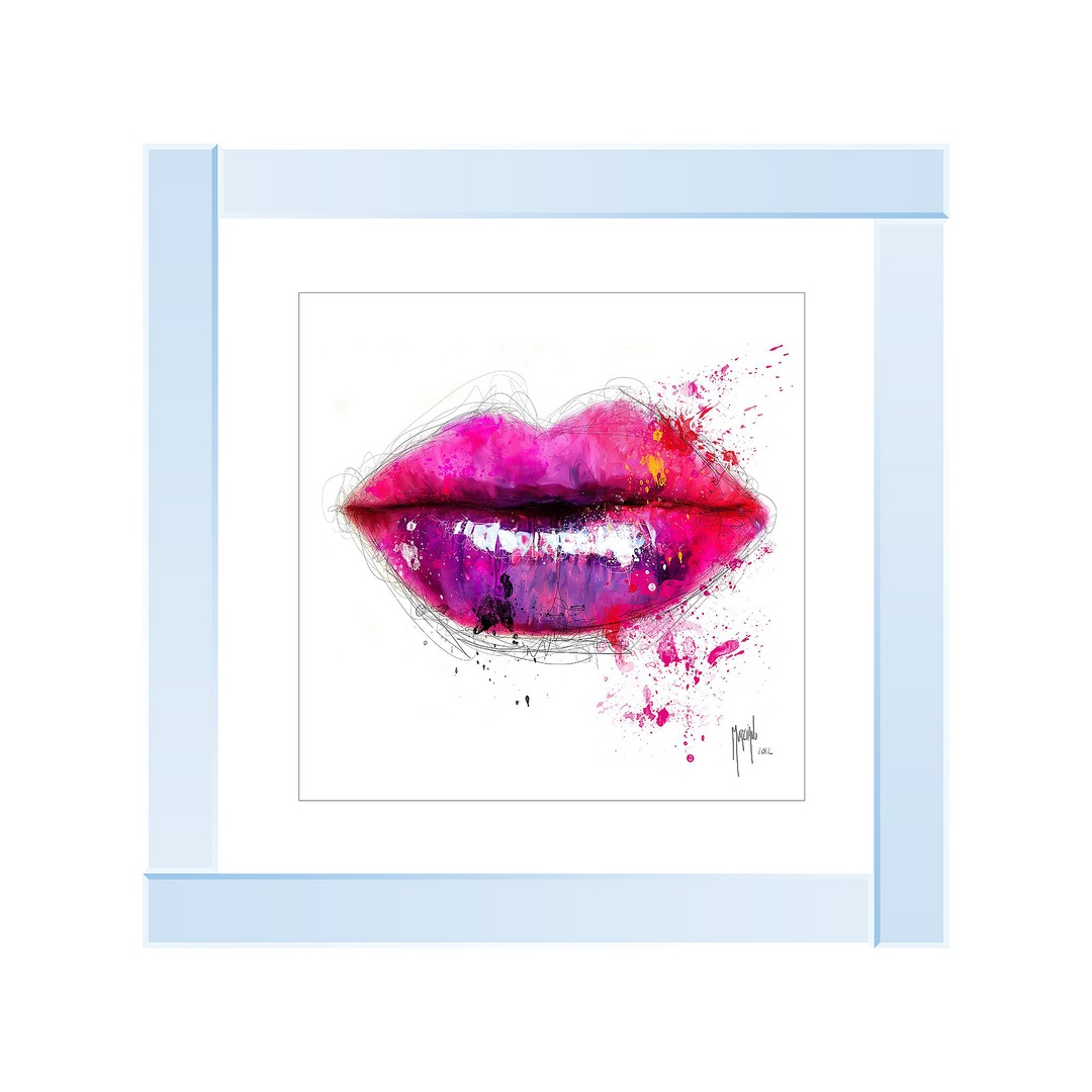 MD041 Colour Of Kiss