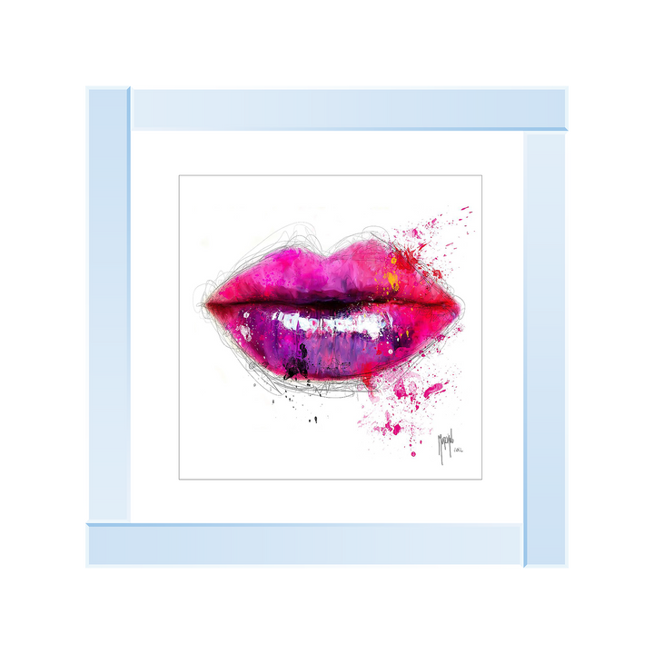 MD041 Colour Of Kiss