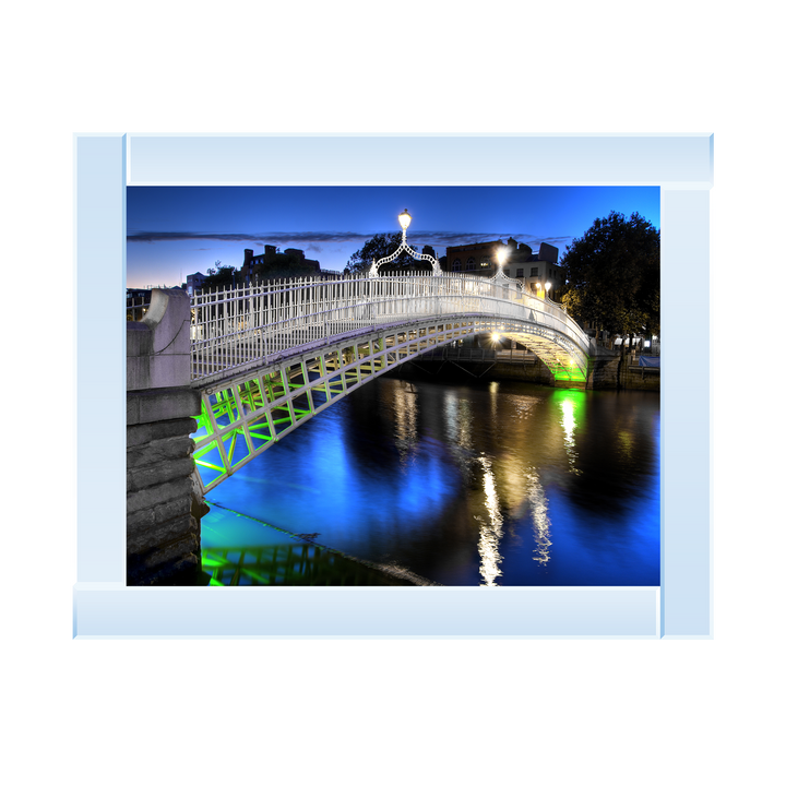 Ha'penny Bridge