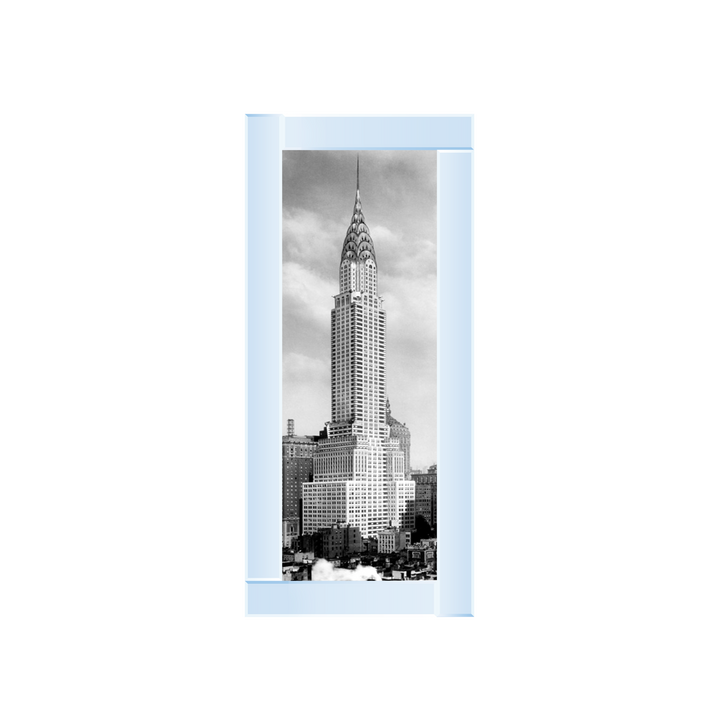 CY001 Chrysler Building NYC