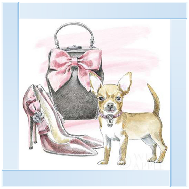 FS001 Glamour Pups I