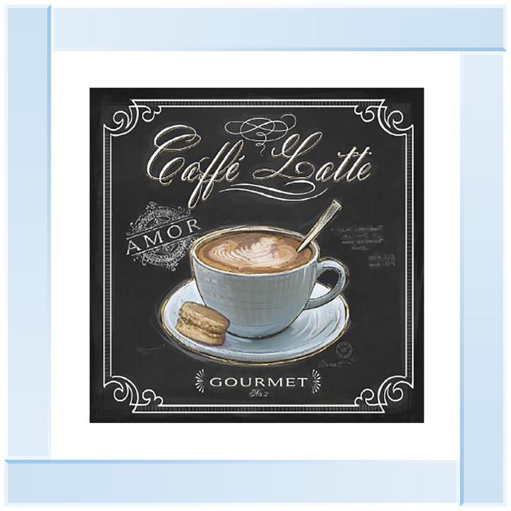 AB8548 Cafe Latte