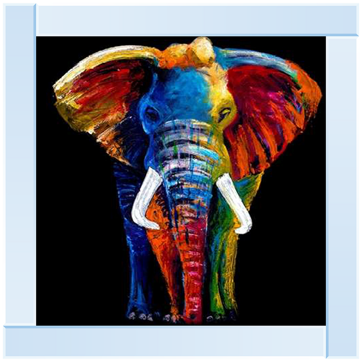 INSUM108 Great Elephant