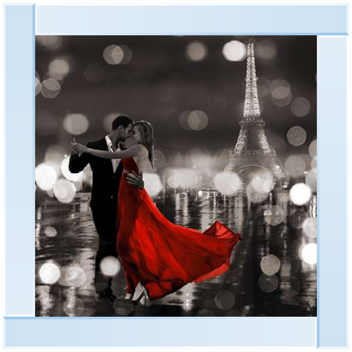 1DL3771 Midnight in Paris