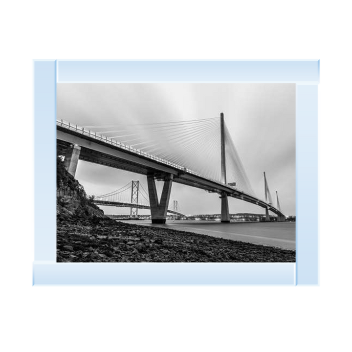 Queensferry Crossing, Scotland, Assaf Frank