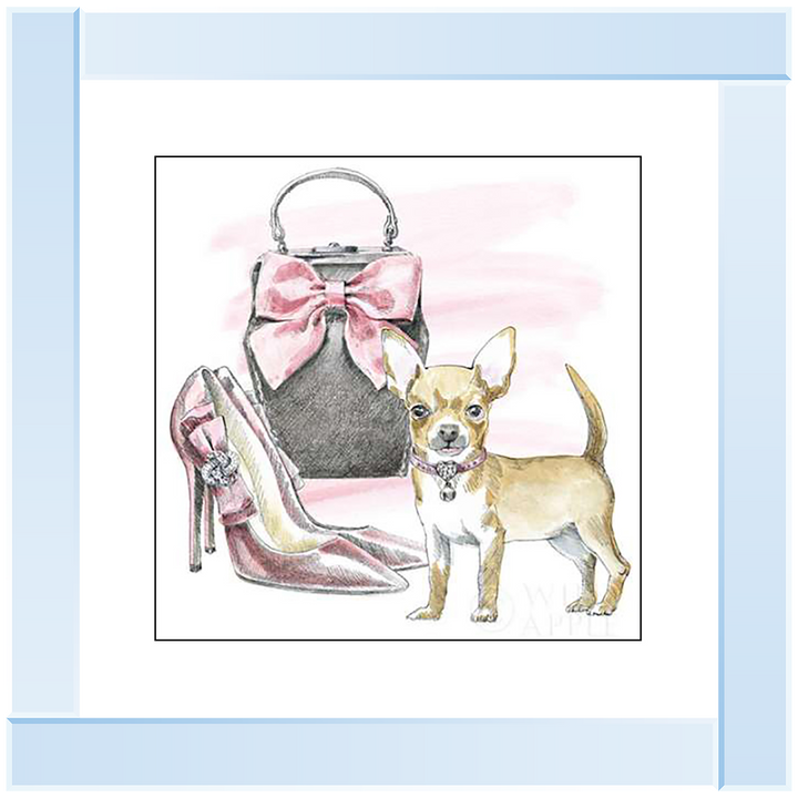 FS001 Glamour Pups I