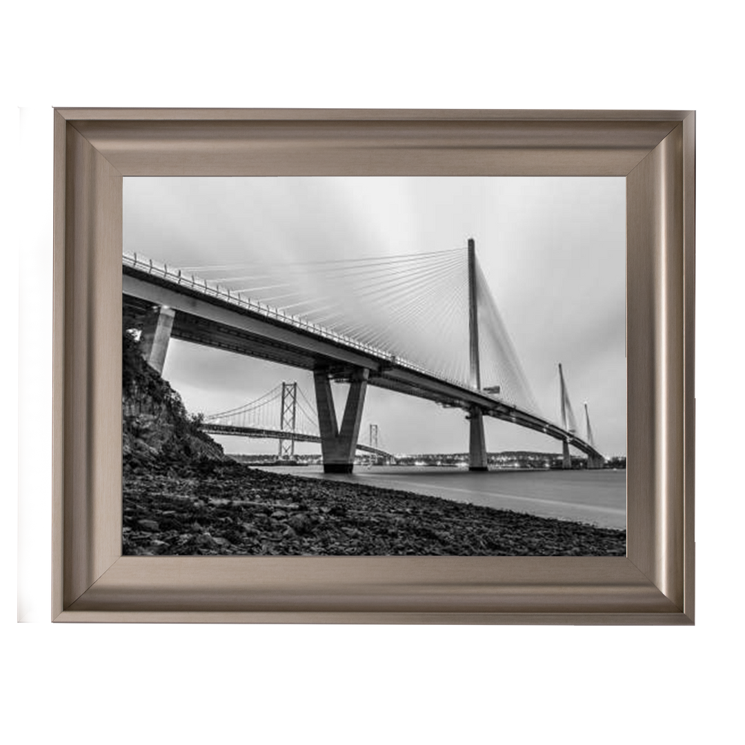 Queensferry Crossing, Scotland, Assaf Frank