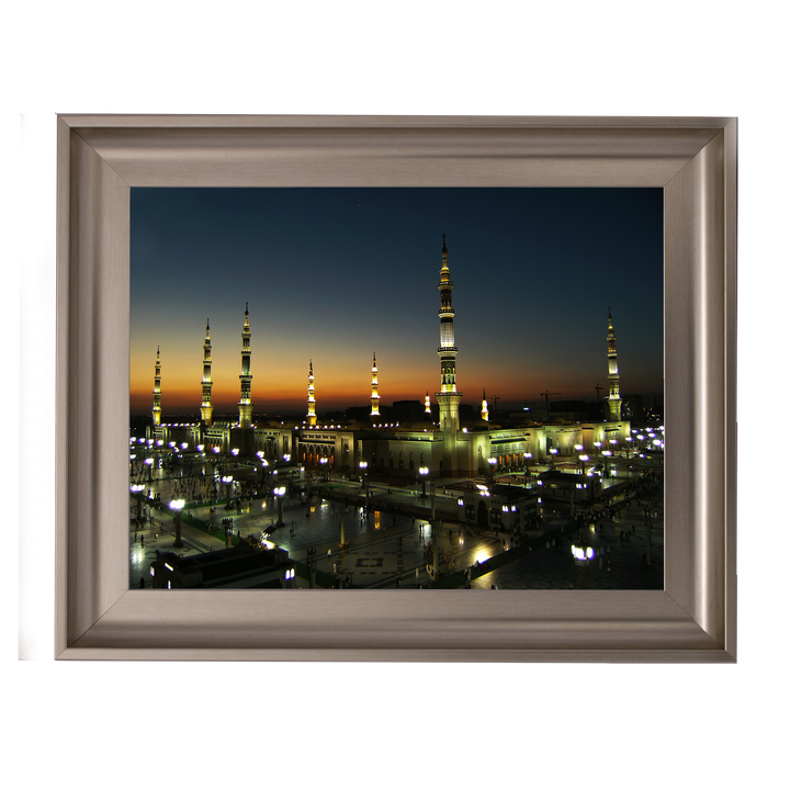 Medina, Kingdom of Saudi Arabia