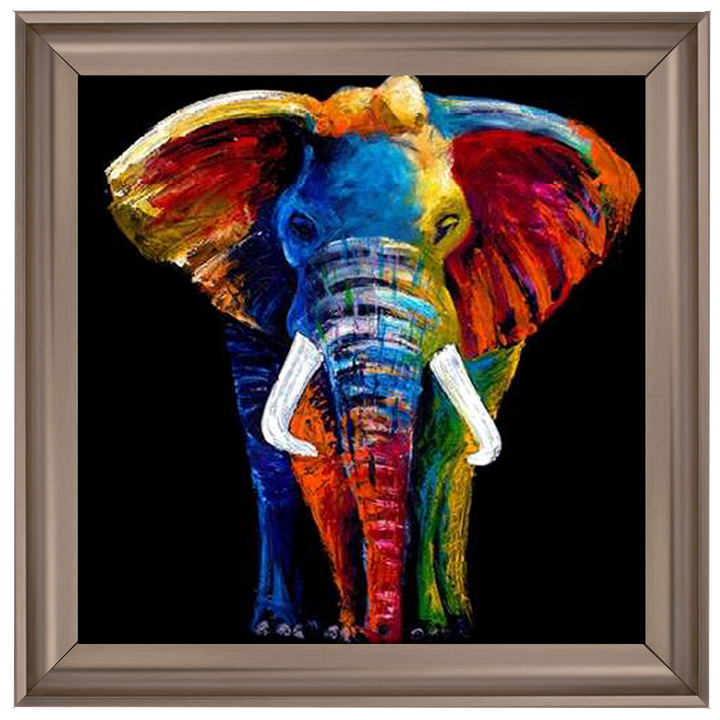 INSUM108 Great Elephant