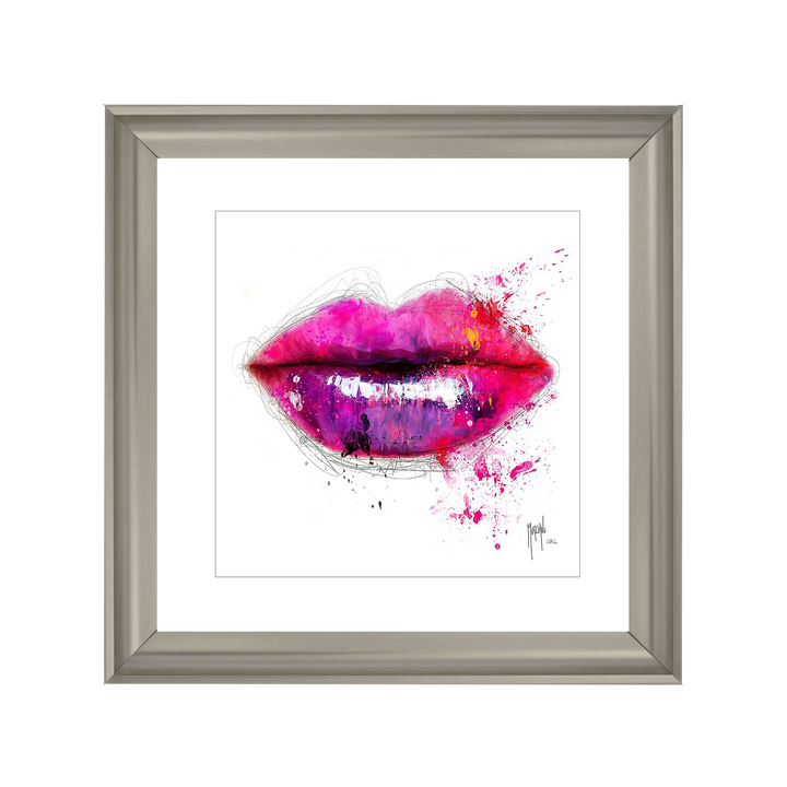 MD041 Colour Of Kiss
